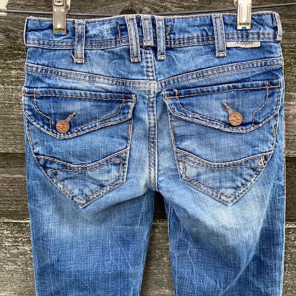 J & Company Girl’s Jeans